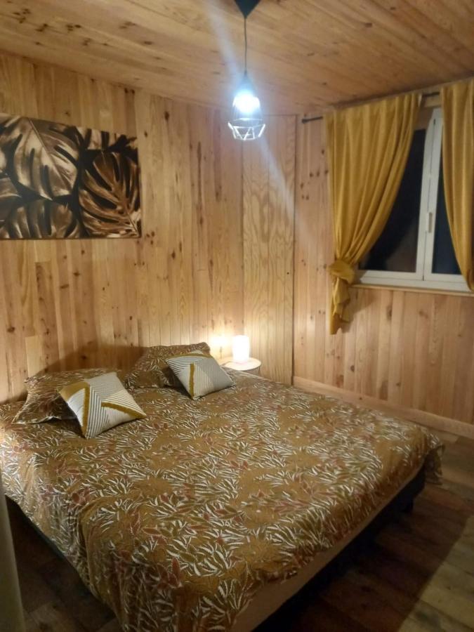 Chambre D'Hotes O Rendez-Vous Roquefeuil Exteriér fotografie