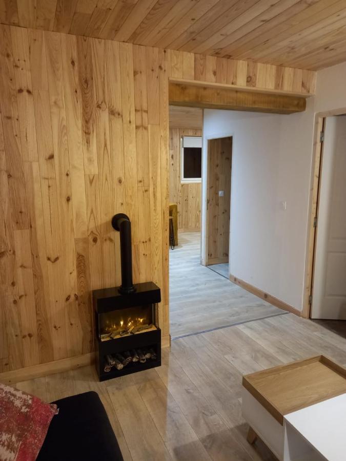Chambre D'Hotes O Rendez-Vous Roquefeuil Exteriér fotografie